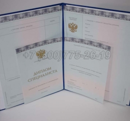 Диплом МГИМО 2019г в Челябинске
