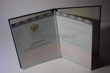 Диплом о Высшем Образовании 2023г ООО "Знак" в Челябинске